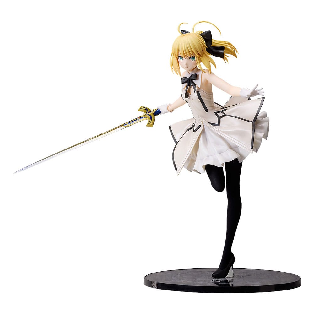 Fate/Grand Order Saber/Altria Pendragon (Lily) 42 cm 1/4 PVC Statue