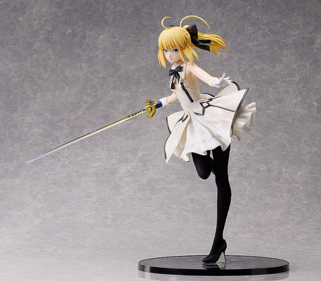 Fate/Grand Order Saber/Altria Pendragon (Lily) 42 cm 1/4 PVC Statue