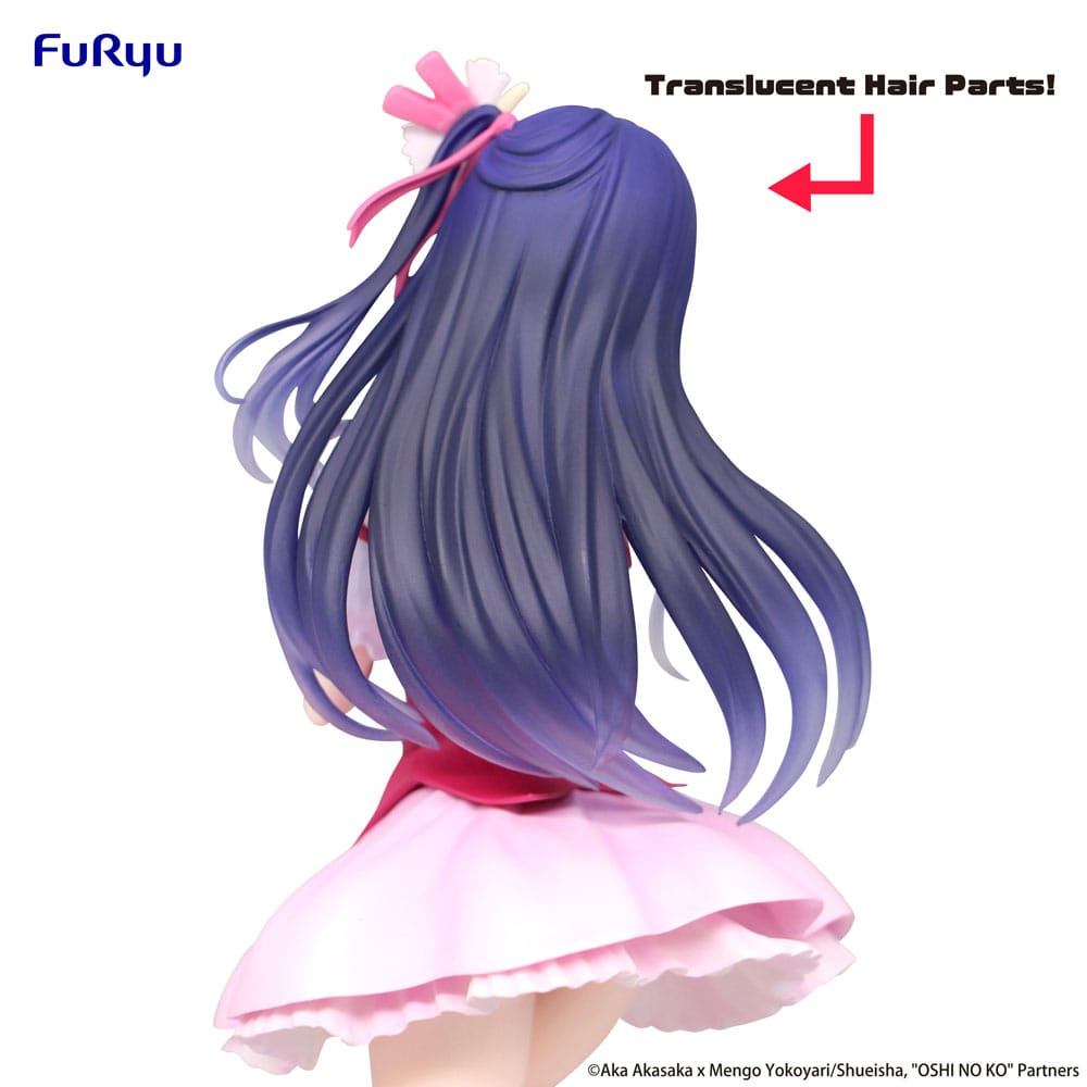 Oshi no Ko Ai Translucent Parts Ver. 20 cm Trio-Try-iT PVC Statue