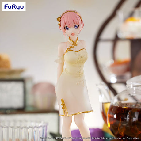 The Quintessential Quintuplets Movie Nakano Ichika China Princess Version 18cm PVC Statue