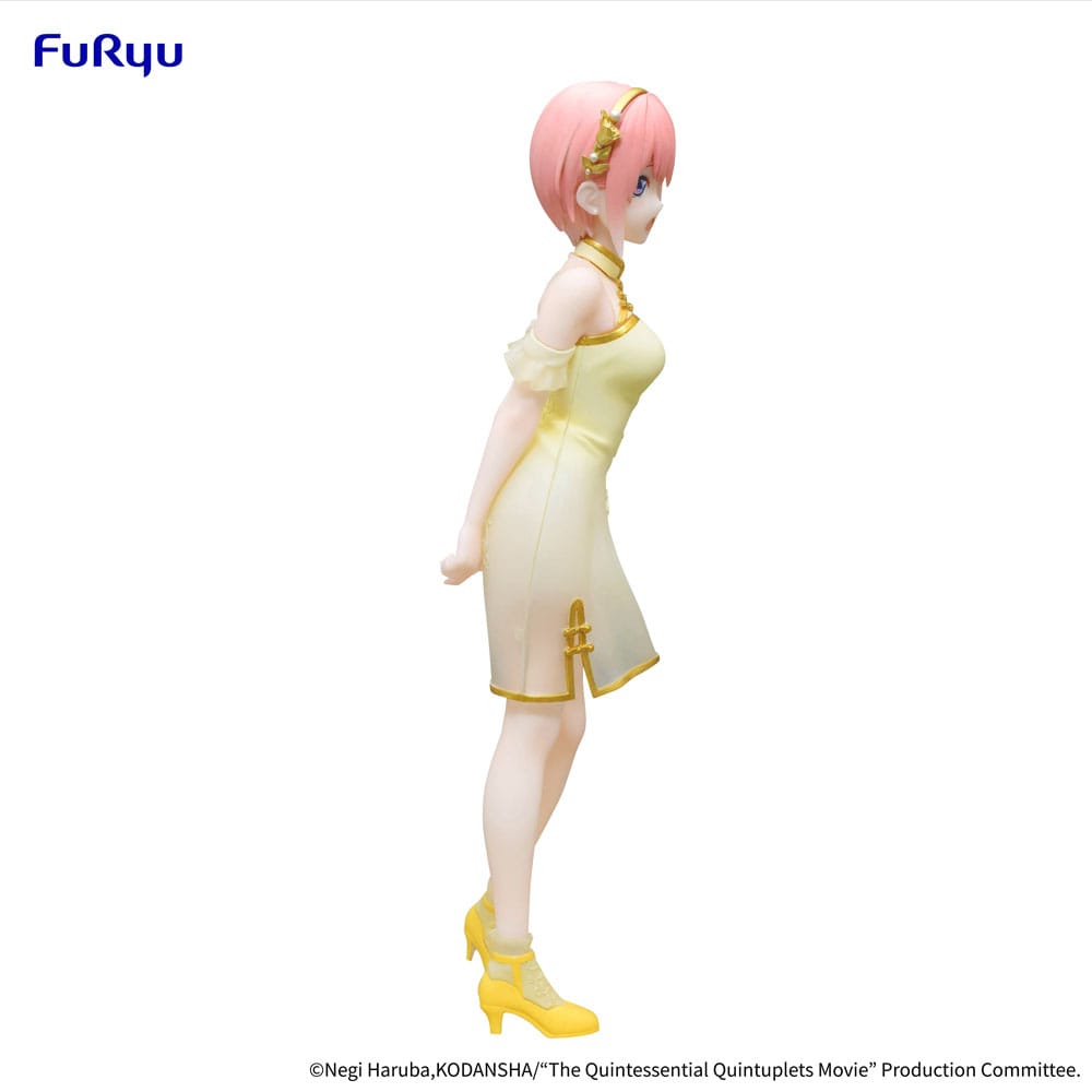 The Quintessential Quintuplets Movie Nakano Ichika China Princess Version 18cm PVC Statue