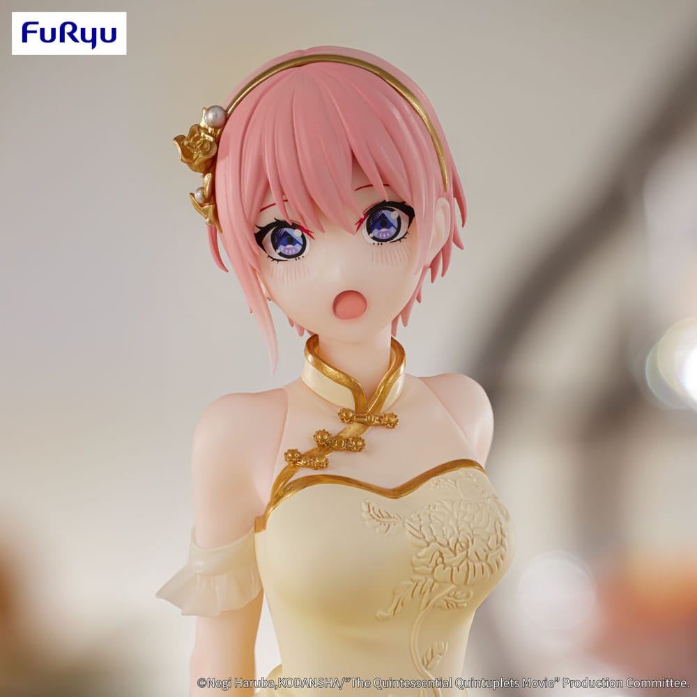 The Quintessential Quintuplets Movie Nakano Ichika China Princess Version 18cm PVC Statue