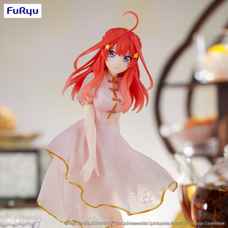 The Quintessential Quintuplets Movie Nakano Itsuki China Princess Version 18cm PVC Statue