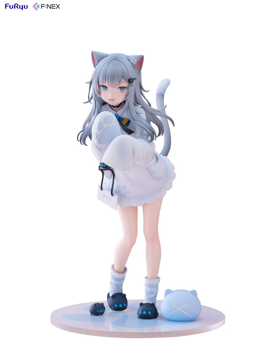 Nachoneko Nachoneko 22cm 1/7 Scale FNEX Statue