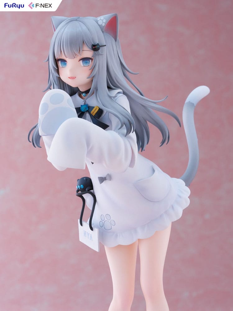 Nachoneko Nachoneko 22cm 1/7 Scale FNEX Statue