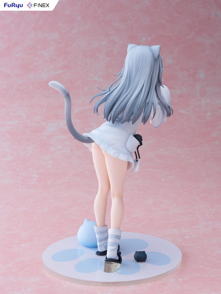 Nachoneko Nachoneko 22cm 1/7 Scale FNEX Statue