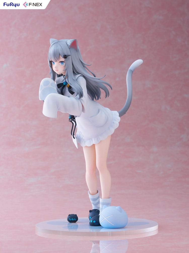 Nachoneko Nachoneko 22cm 1/7 Scale FNEX Statue