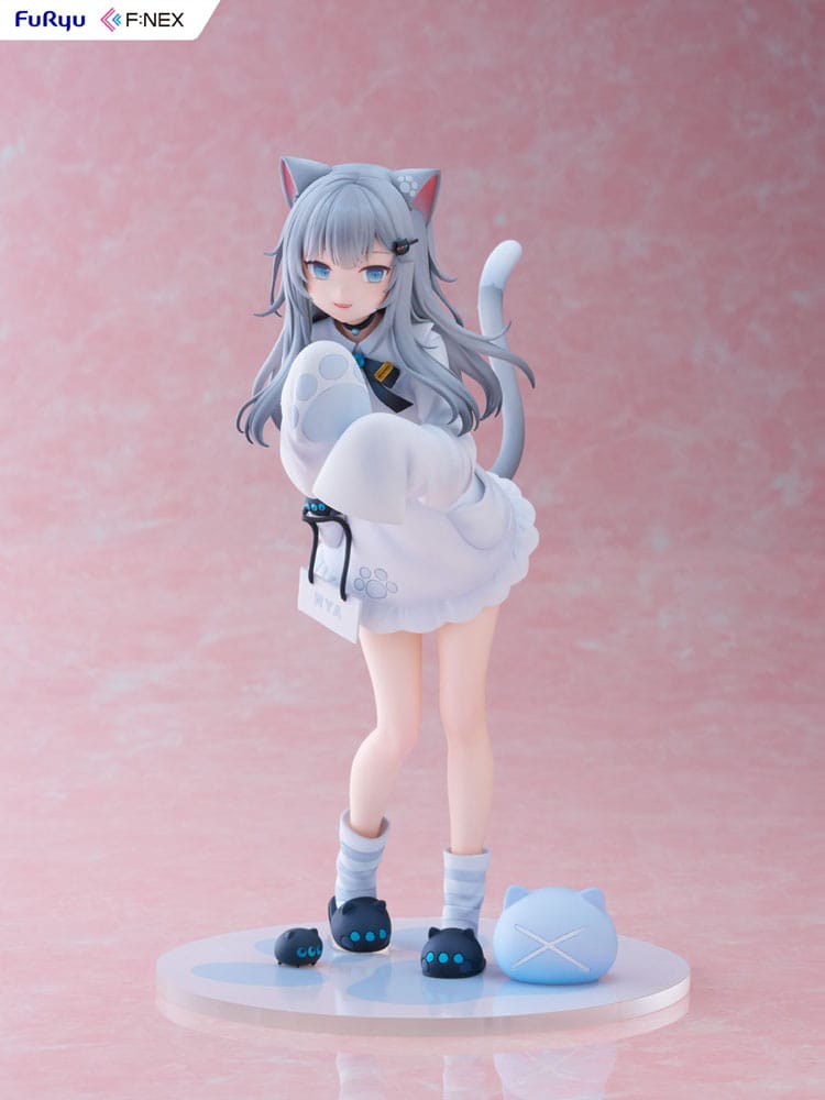 Nachoneko Nachoneko 22cm 1/7 Scale FNEX Statue