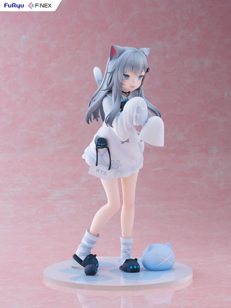 Nachoneko Nachoneko 22cm 1/7 Scale FNEX Statue