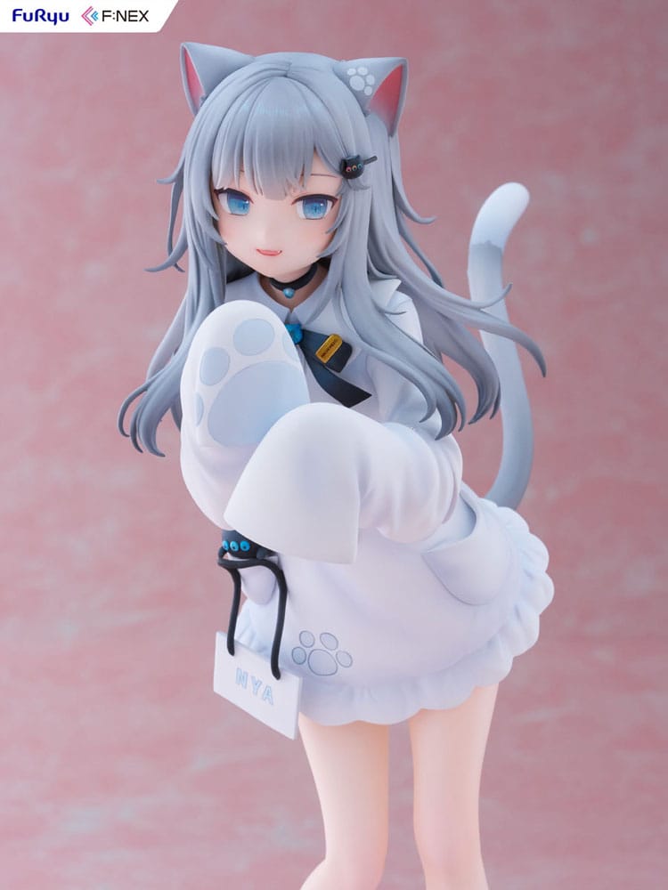 Nachoneko Nachoneko 22cm 1/7 Scale FNEX Statue