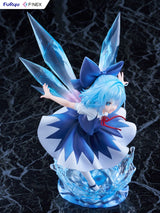 Touhou Project Cirno 25 cm 1/7 F:NEX PVC Statue