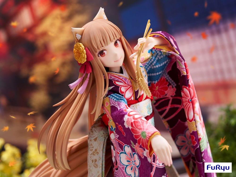 Spice and Wolf Holo Japanese Doll 41 cm 1/4 PVC Statue