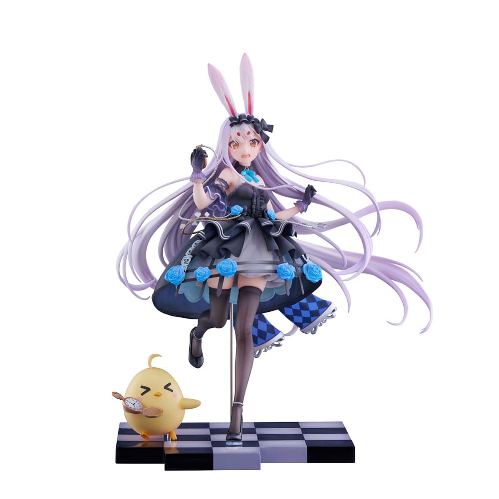 Azur Lane F:Nex Shimakaze The White Rabbit of Wonderland Ver. 30 cm 1/7 PVC Statue