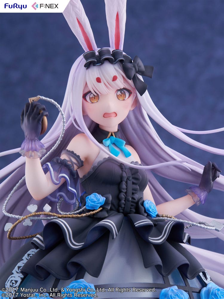 Azur Lane F:Nex Shimakaze The White Rabbit of Wonderland Ver. 30 cm 1/7 PVC Statue