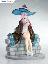 Wandering Witch: The Journey of Elaina F:NEX Elaina Summer Vacation Ver. 22 cm 1/7 PVC Statue