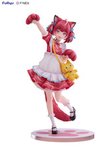 Virtual YouTuber F:NEX Akami Karubi 24 cm 1/7 PVC Statue