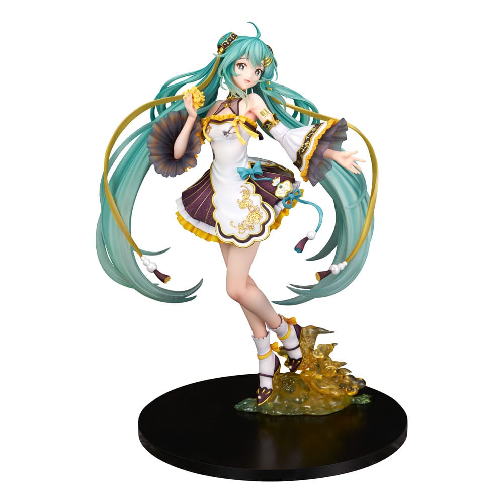 Hatsune Miku F:NEX Hatsune Miku Mid-Autumn Festival Ver. 27 cm 1/7 PVC Statue