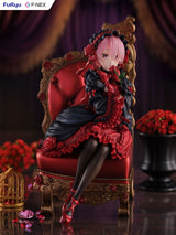 Re:Zero Starting Life in Another World Ram Gothic Ver. 20 cm 1/7 Red PVC Statue