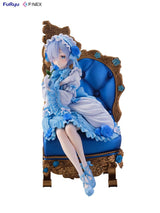 Re:Zero Starting Life in Another World Ram Gothic Ver. 20 cm 1/7 Blue PVC Statue