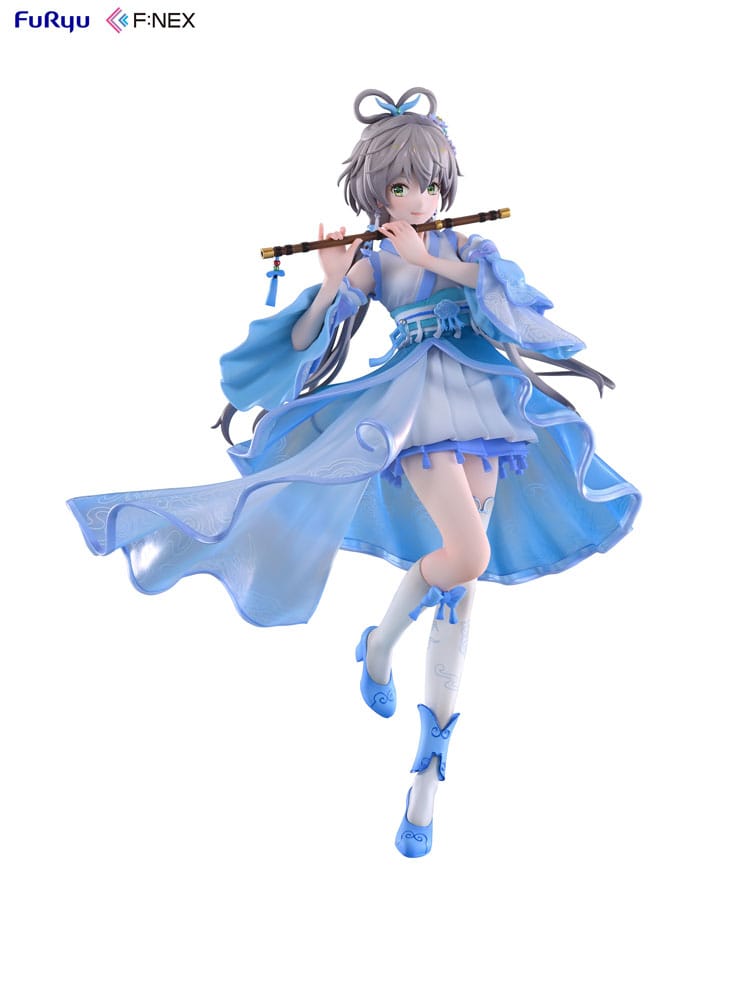 Virtual YouTuber F:NEX Luo Tianyi Ge Xing Ver. 24 cm 1/7 PVC Statue