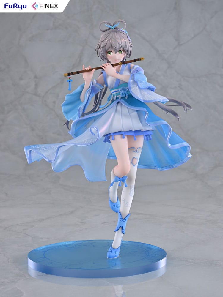 Virtual YouTuber F:NEX Luo Tianyi Ge Xing Ver. 24 cm 1/7 PVC Statue