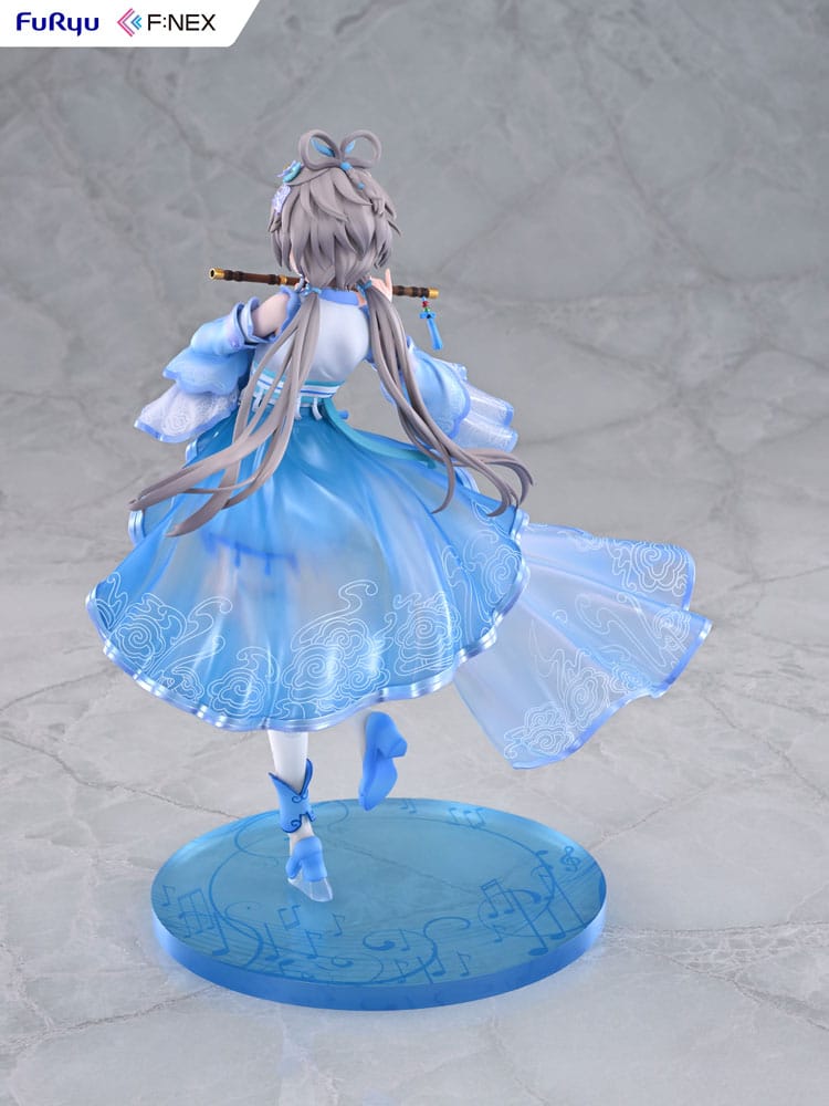 Virtual YouTuber F:NEX Luo Tianyi Ge Xing Ver. 24 cm 1/7 PVC Statue