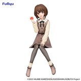 Rascal Does Not Dream Noodle Stopper Kaede Azusagawa Autumn Outfit Ver. 14 cm PVC Statue