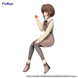 Rascal Does Not Dream Noodle Stopper Kaede Azusagawa Autumn Outfit Ver. 14 cm PVC Statue