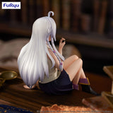 Wandering Witch: The Journey of Elaina Noodle Stopper Elaina 13 cm PVC Statue