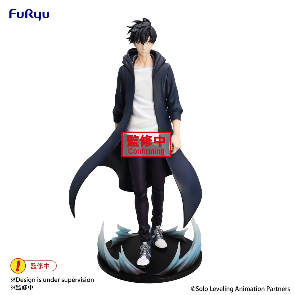 Solo Leveling Trio-Try-iT Sung Jinwoo 21 cm PVC Statue