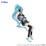 Hatsune Miku Noodle Stopper Neon Cyber 16 cm PVC Statue