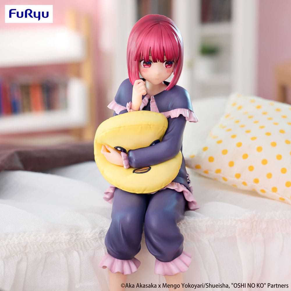 Oshi No Ko Noodle Stopper Kana Arima Have a good night! 15 cm PVC Statue