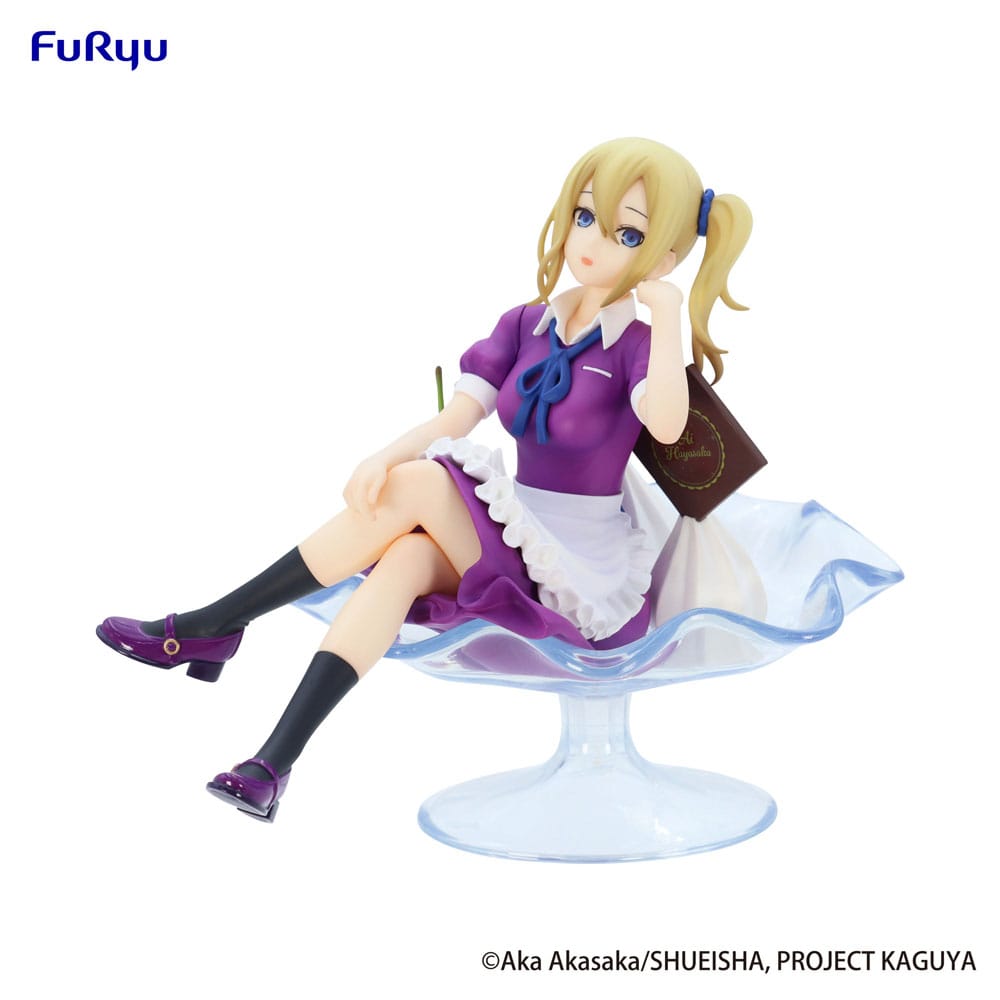 Kaguya-sama: Love is War Special Ai Hayasaka Parfait Ver. 15 cm PVC Statue