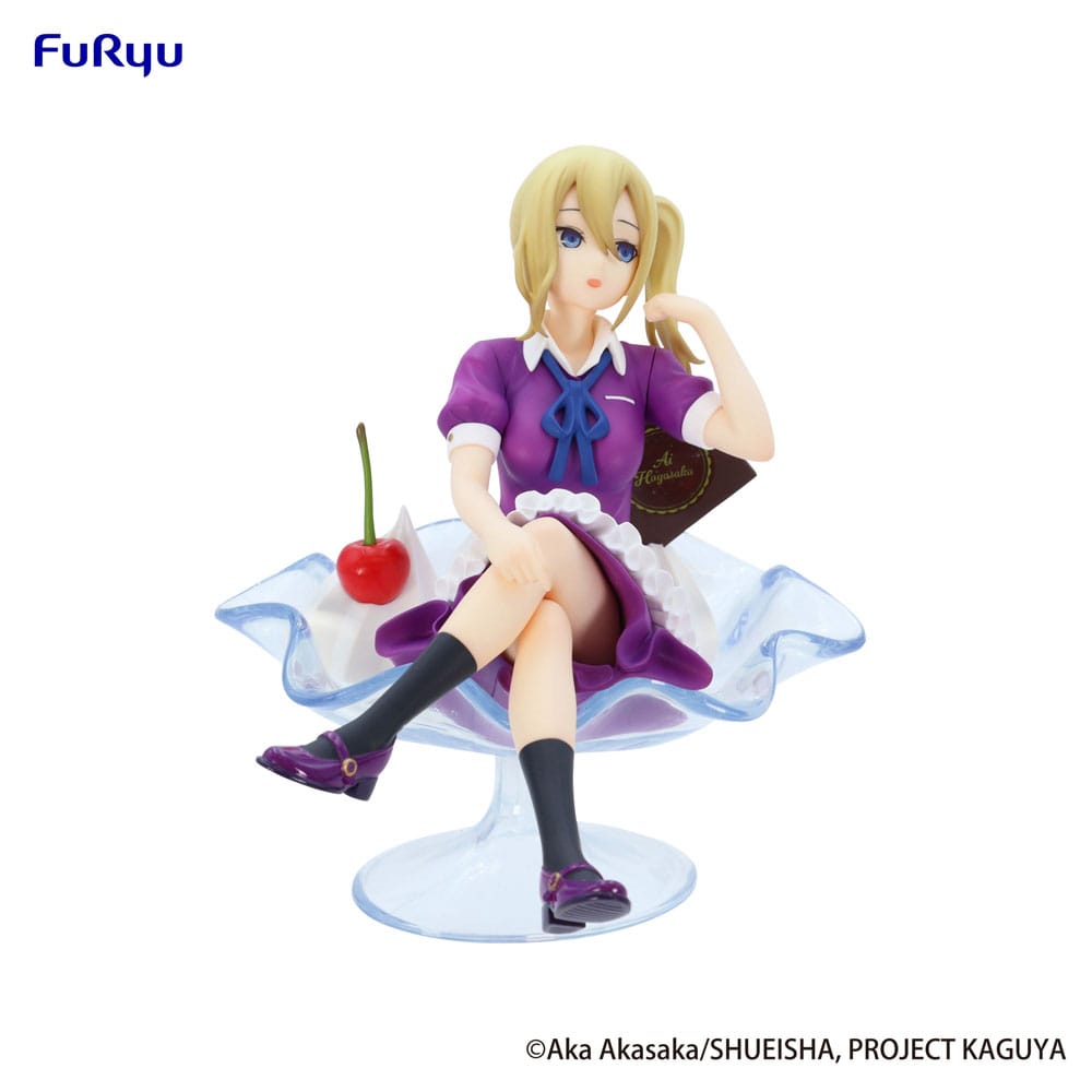 Kaguya-sama: Love is War Special Ai Hayasaka Parfait Ver. 15 cm PVC Statue