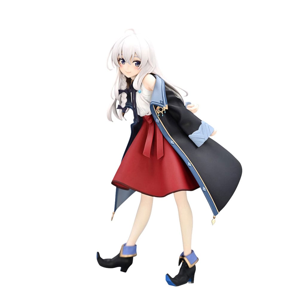 Wandering Witch: The Journey of Elaina Trio-Try-iT Elaina 20 cm PVC Statue