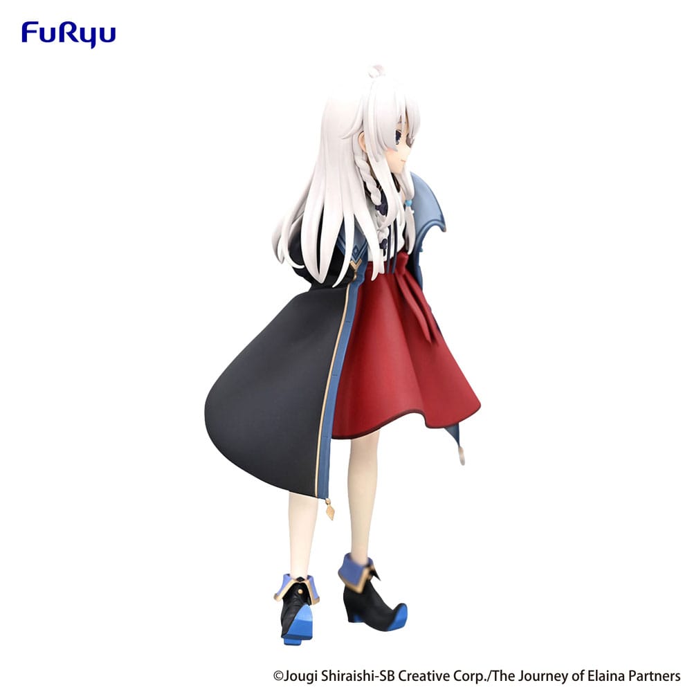 Wandering Witch: The Journey of Elaina Trio-Try-iT Elaina 20 cm PVC Statue