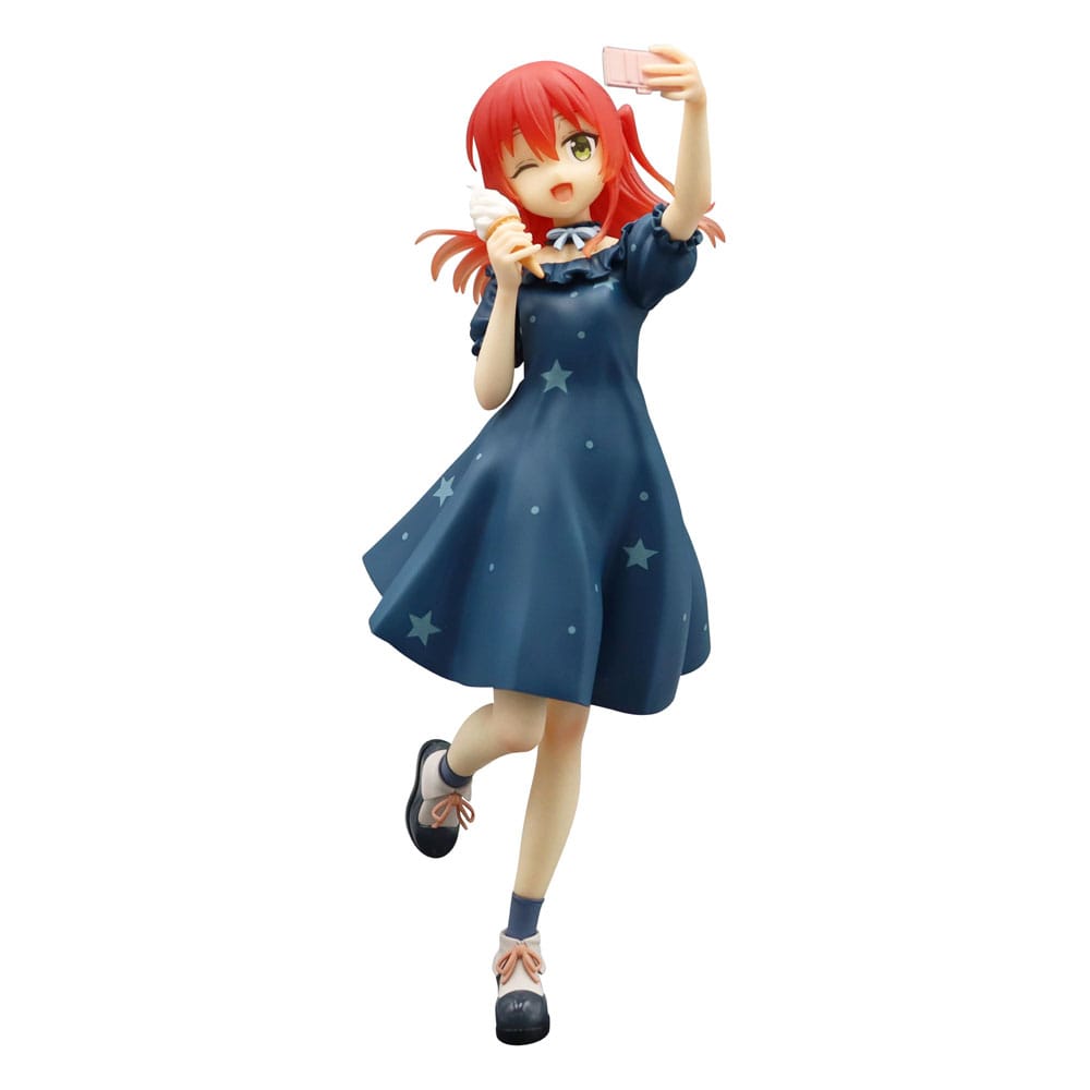 Bocchi the Rock! Trio-Try-iT Ikuyo Kita 21 cm PVC Statue