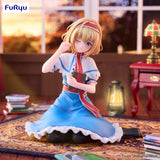 Touhou Project Noodle Stopper Alice Margatroid 10 cm PVC Statue