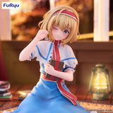 Touhou Project Noodle Stopper Alice Margatroid 10 cm PVC Statue