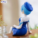 Re:Zero Starting Life in Another World Noodle Stopper Rem Book Girl Ver. 15 cm PVC Statue