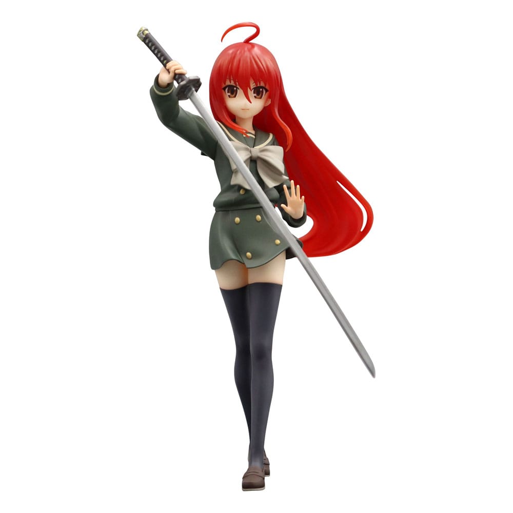 Shakugan No Shana Trio-Try-iT Shana 18 cm PVC Statue