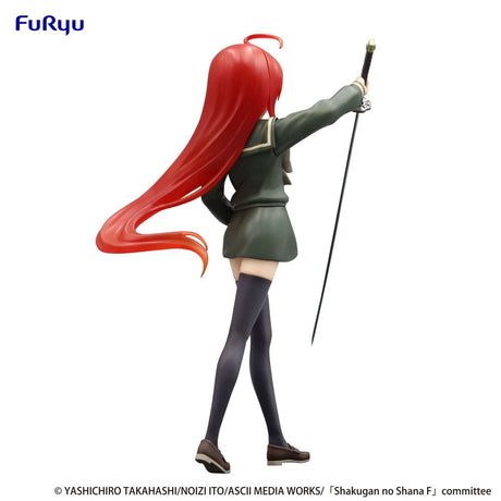 Shakugan No Shana Trio-Try-iT Shana 18 cm PVC Statue