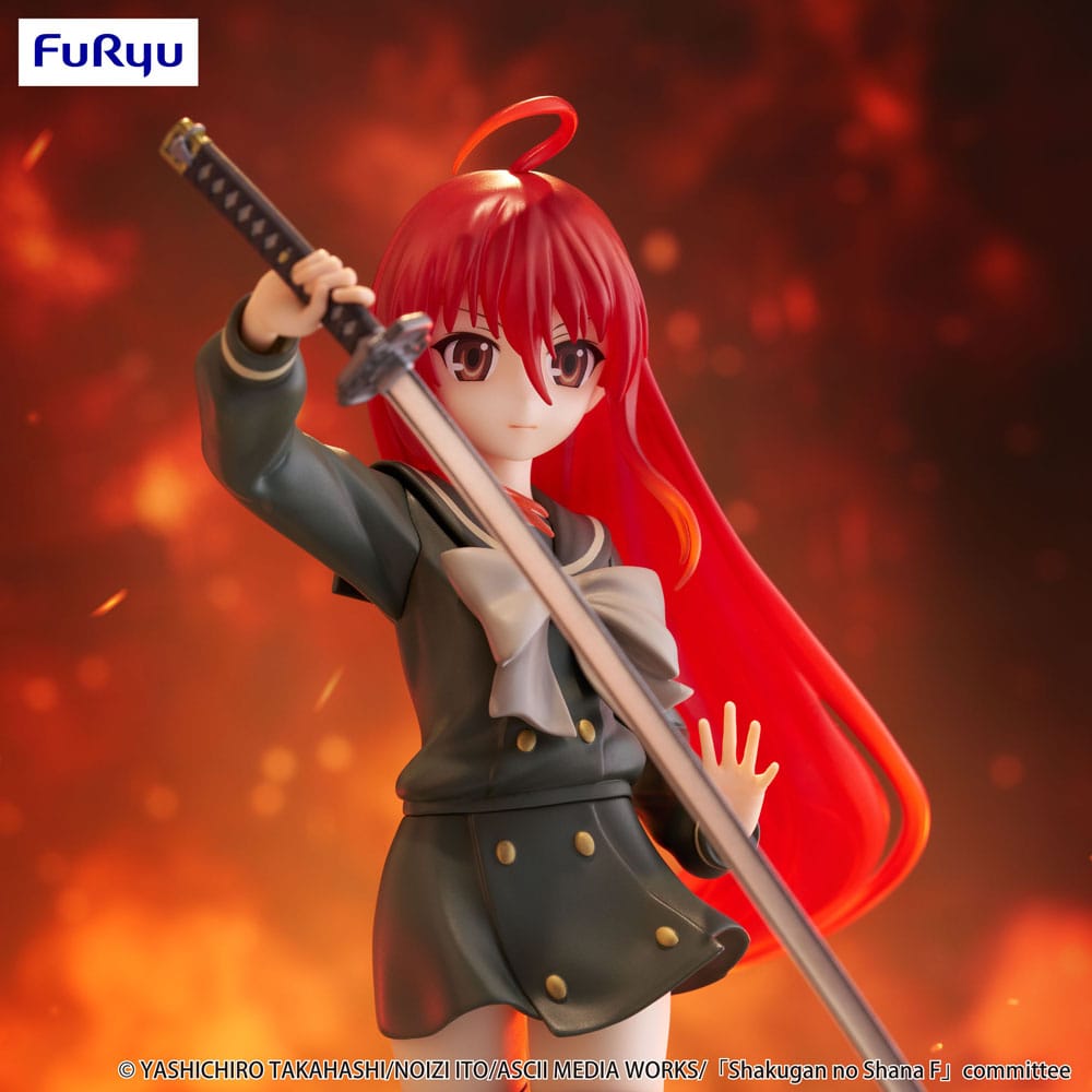 Shakugan No Shana Trio-Try-iT Shana 18 cm PVC Statue