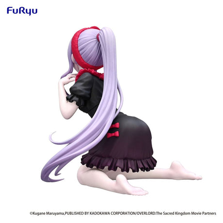 Overlord Noodle Stopper Shalltear Loungewear Ver. 9 cm PVC Statue