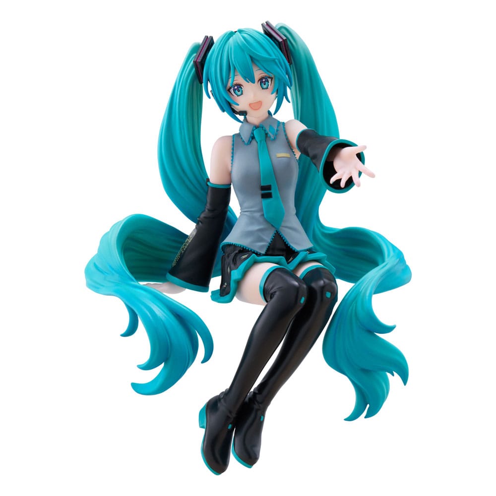 Hatsune Miku Noodle Stopper Hatsune Miku Nardack Ver. 14 cm PVC Statue