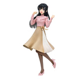 Rascal Does Not Dream of Bunny Girl Senpai Trio-Try-iT Mai Sakurajima Spring Outfit Ver. 21 cm PVC Statue