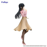 Rascal Does Not Dream of Bunny Girl Senpai Trio-Try-iT Mai Sakurajima Spring Outfit Ver. 21 cm PVC Statue