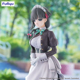 You are Ms. Servant Specials Trio-Try-iT Yuki 20 cm PVC Statue