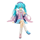 Hatsune Miku Noodle Stopper Love Blazer Navy Color Ver. 14 cm PVC Statue