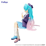 Hatsune Miku Noodle Stopper Love Blazer Navy Color Ver. 14 cm PVC Statue